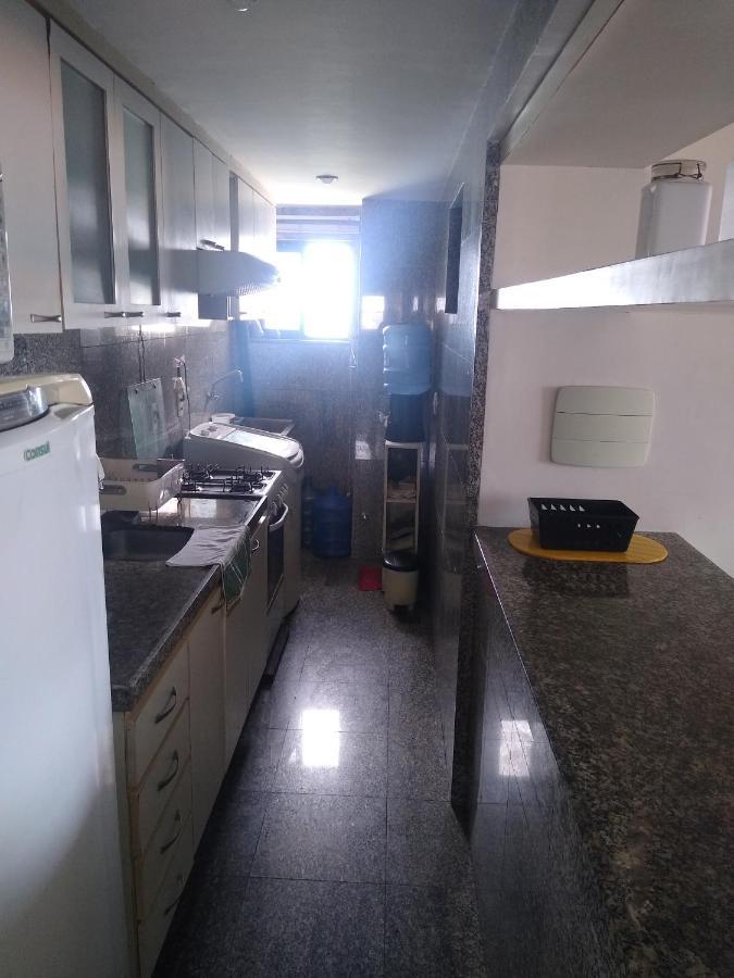 Flat Na Beira Mar Mucuripe Apartment Fortaleza  Exterior photo