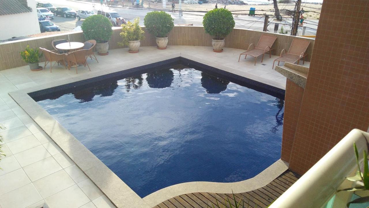 Flat Na Beira Mar Mucuripe Apartment Fortaleza  Exterior photo