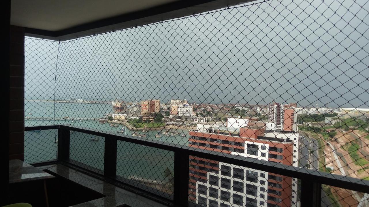 Flat Na Beira Mar Mucuripe Apartment Fortaleza  Exterior photo
