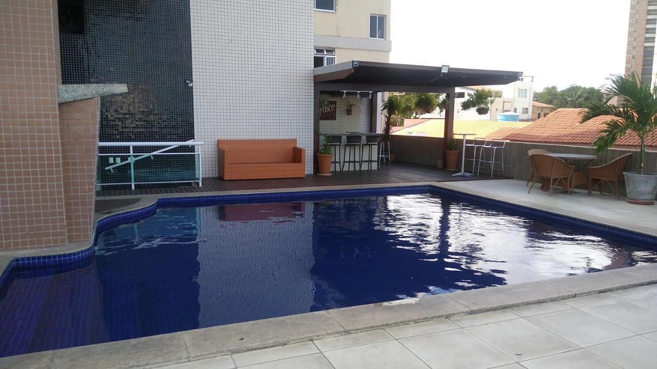 Flat Na Beira Mar Mucuripe Apartment Fortaleza  Exterior photo